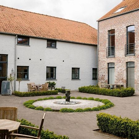 Hoeve De Reetjens - Le Grenier Bilzen Kültér fotó