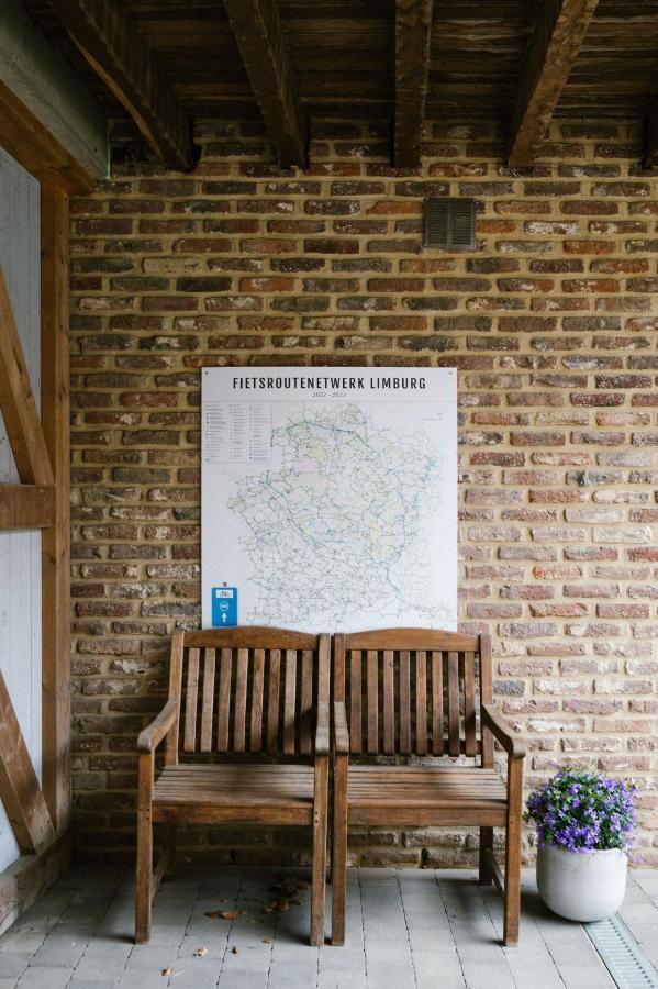 Hoeve De Reetjens - Le Grenier Bilzen Kültér fotó